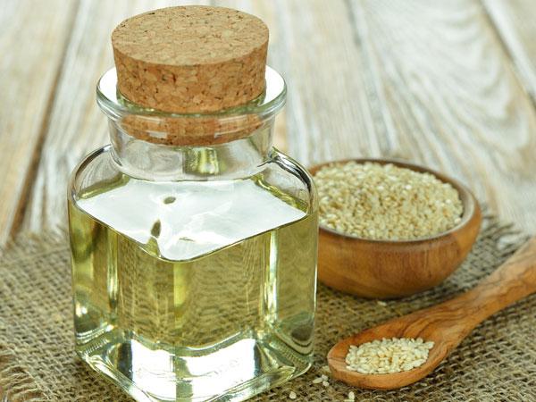 benefits of sesame oil in baby massage